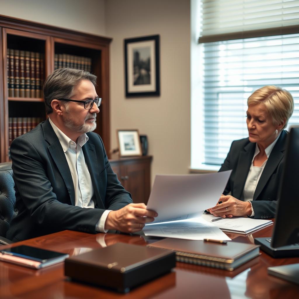 Accessory After the Fact lawyer Loudoun County