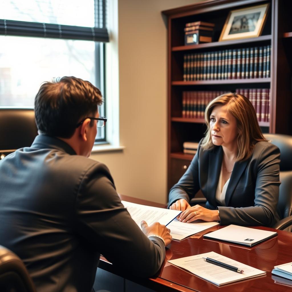 Accessory After the Fact lawyer Manassas Park