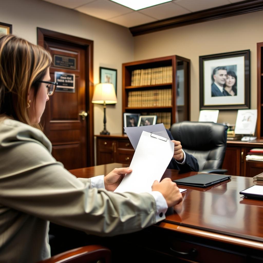Accessory After the Fact lawyer Manassas