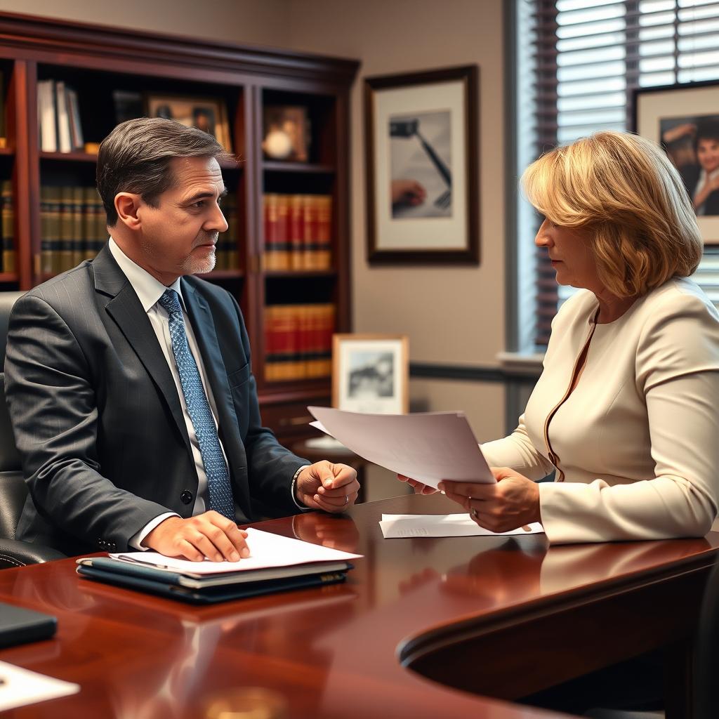 Accessory After the Fact lawyer Prince George County