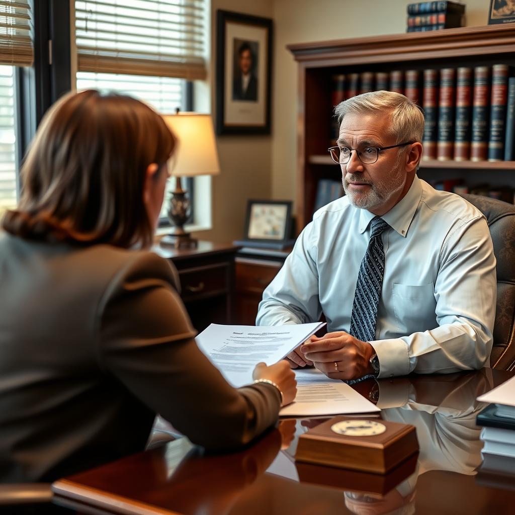 Accessory After the Fact lawyer Spotsylvania County