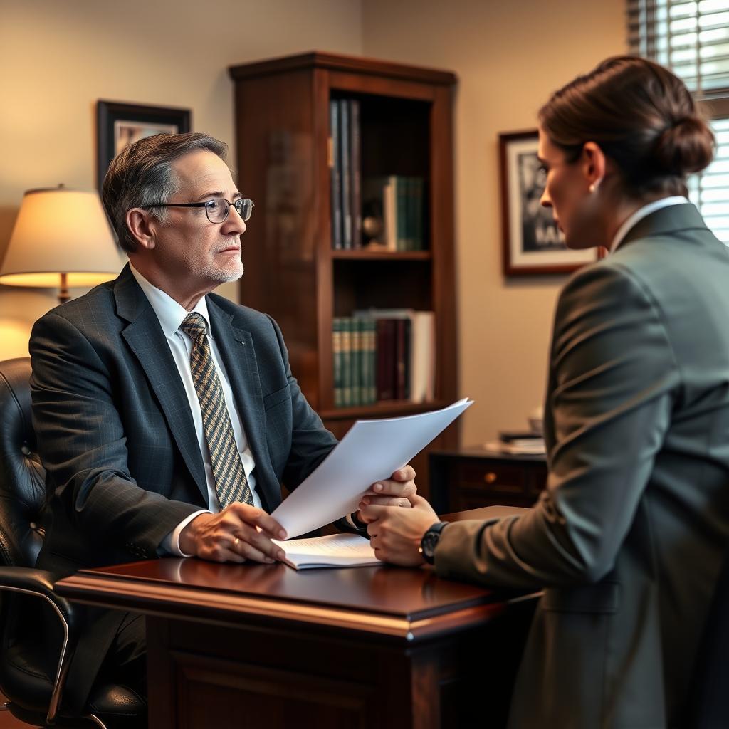 Accessory After the Fact lawyer Warren County