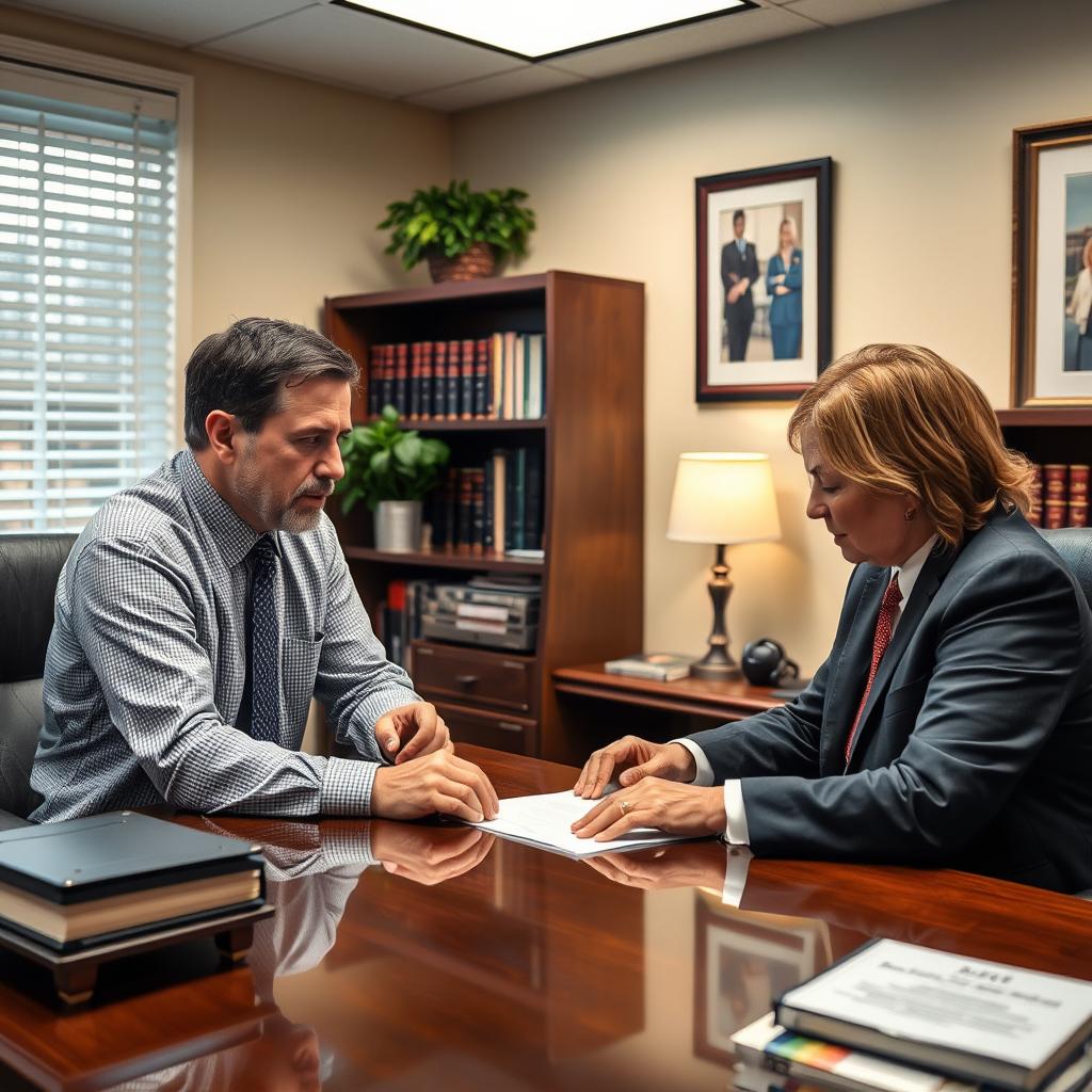 Aiding and Abetting lawyer Augusta County