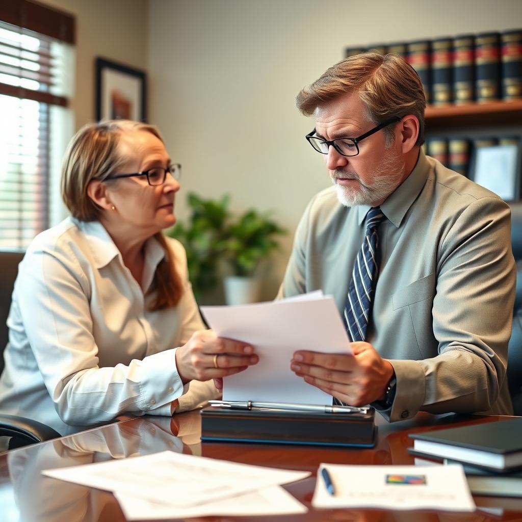 Aiding and Abetting lawyer Caroline County