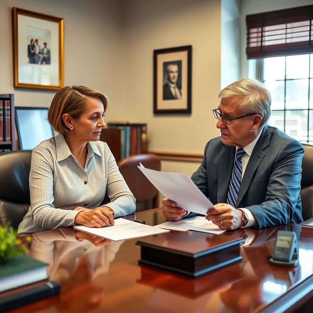 Aiding and Abetting lawyer Clarke County