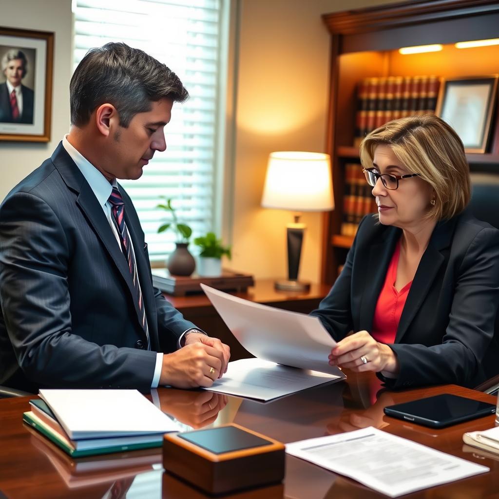 Aiding and Abetting lawyer Colonial Heights