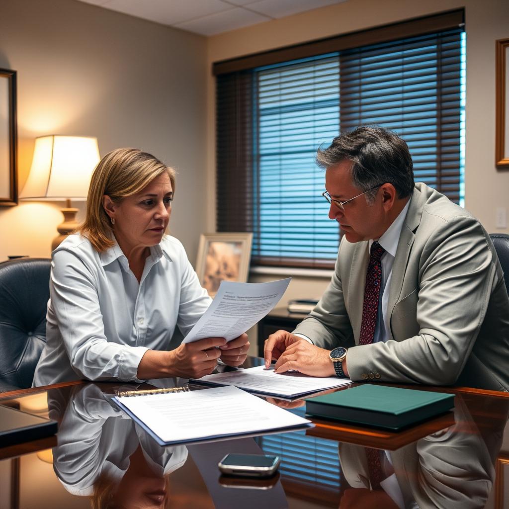 Aiding and Abetting lawyer Culpeper County