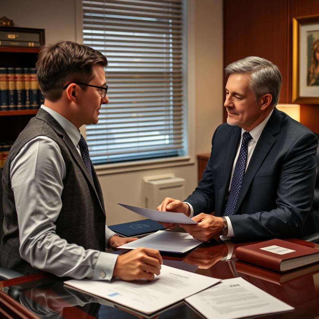 Aiding and Abetting lawyer Fairfax