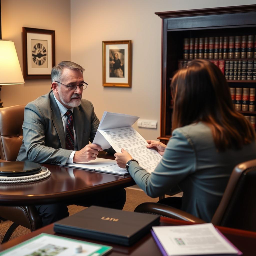 Aiding and Abetting lawyer Falls Church