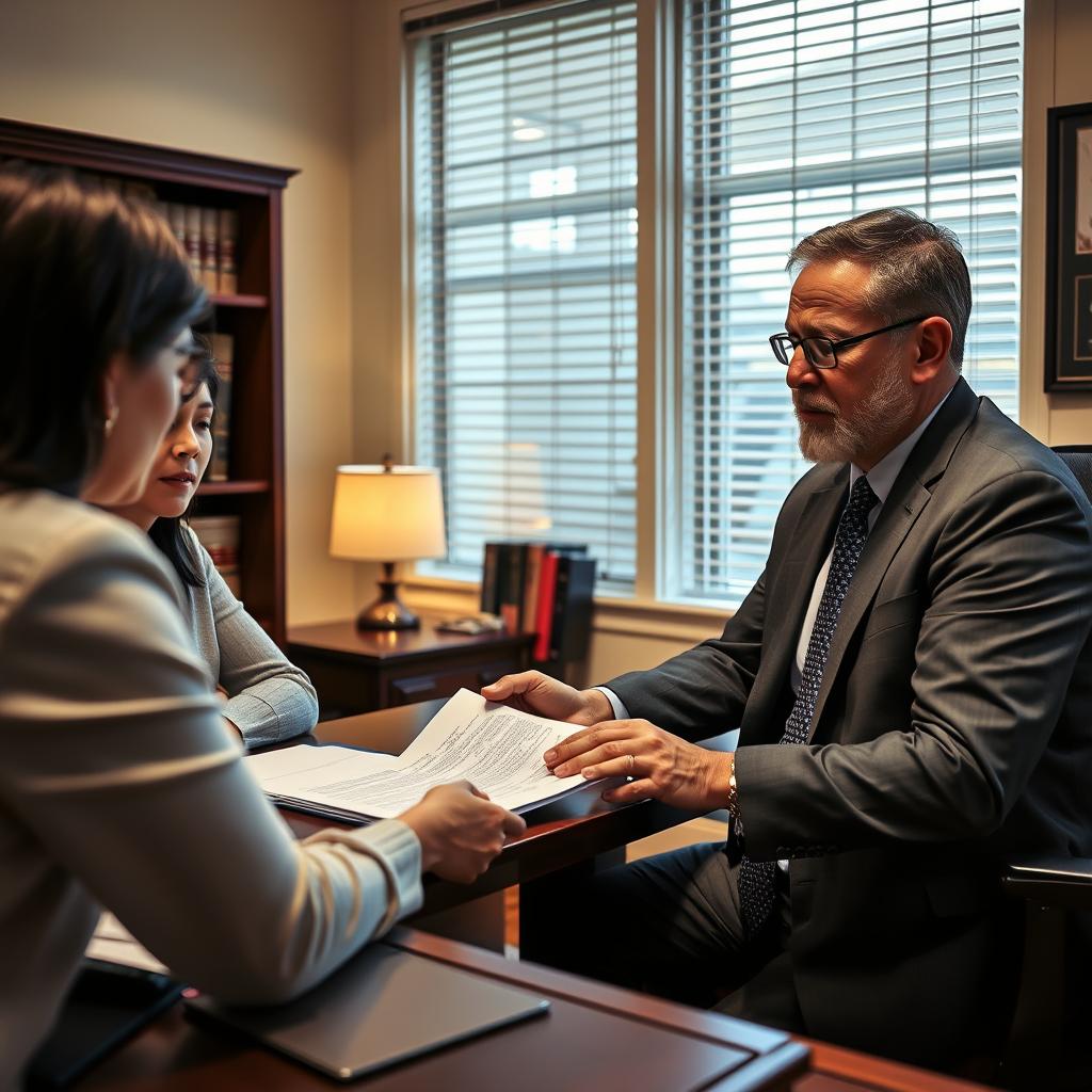 Aiding and Abetting lawyer Fauquier County