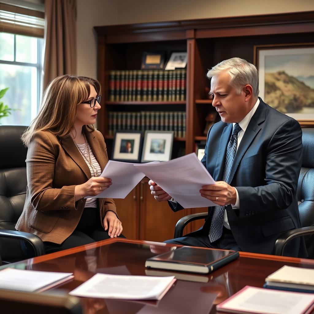 Aiding and Abetting lawyer Fluvanna County