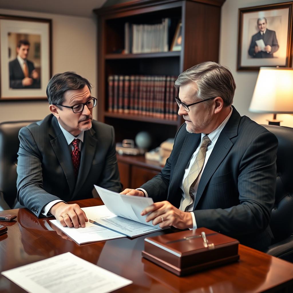 Aiding and Abetting lawyer Fredericksburg