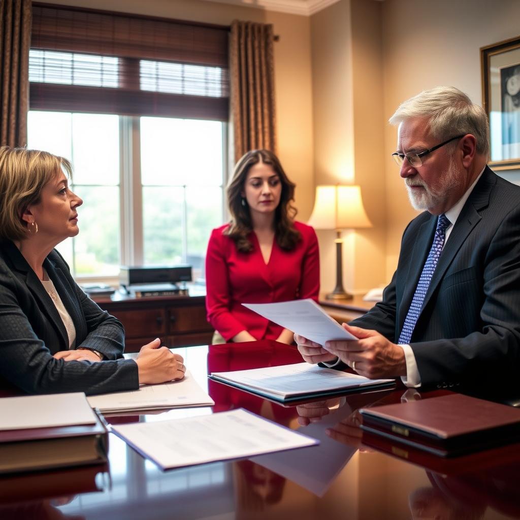 Aiding and Abetting lawyer Goochland County