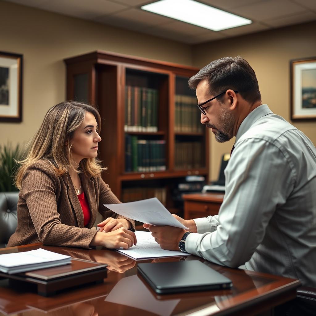 Aiding and Abetting lawyer Greene County