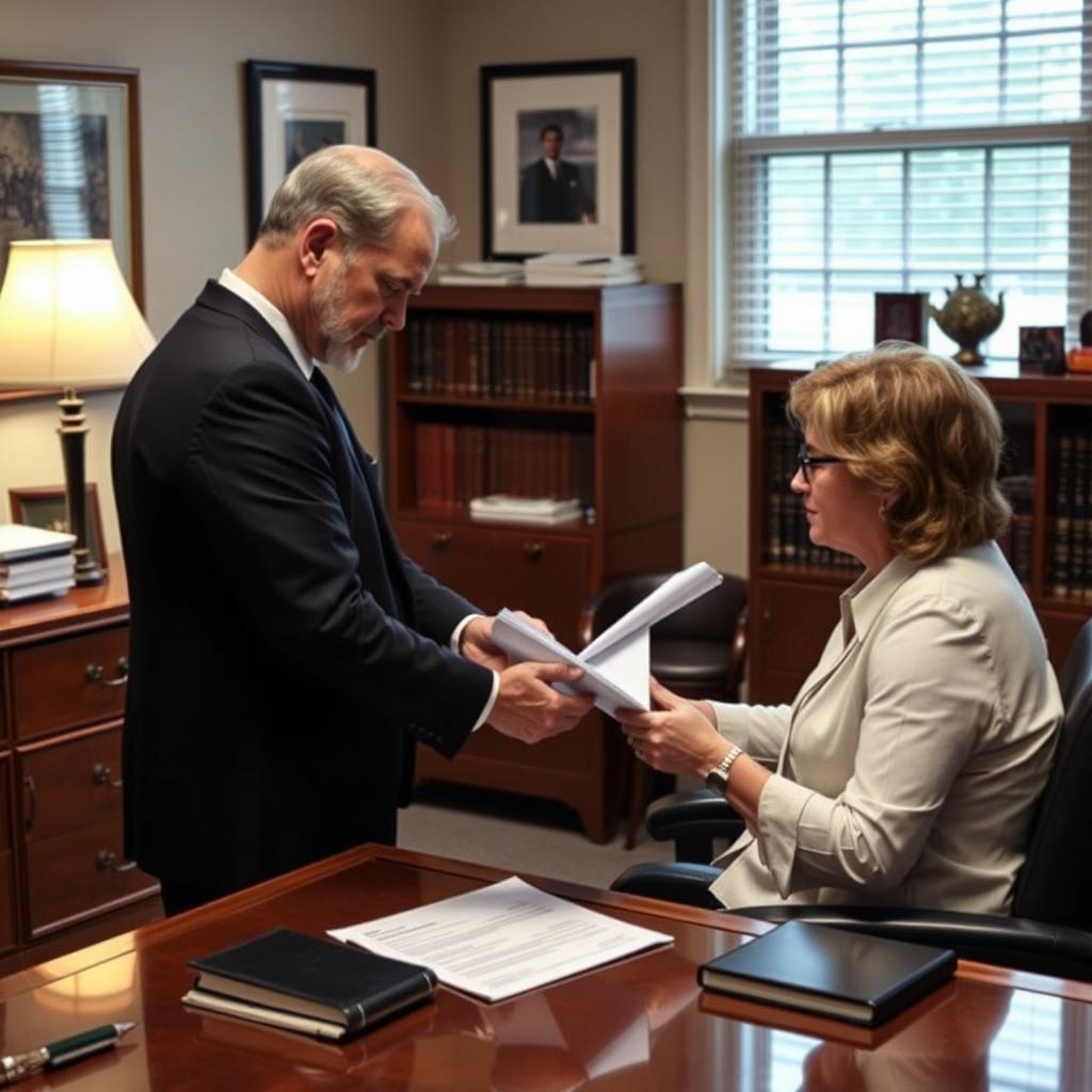 Aiding and Abetting lawyer Hanover County