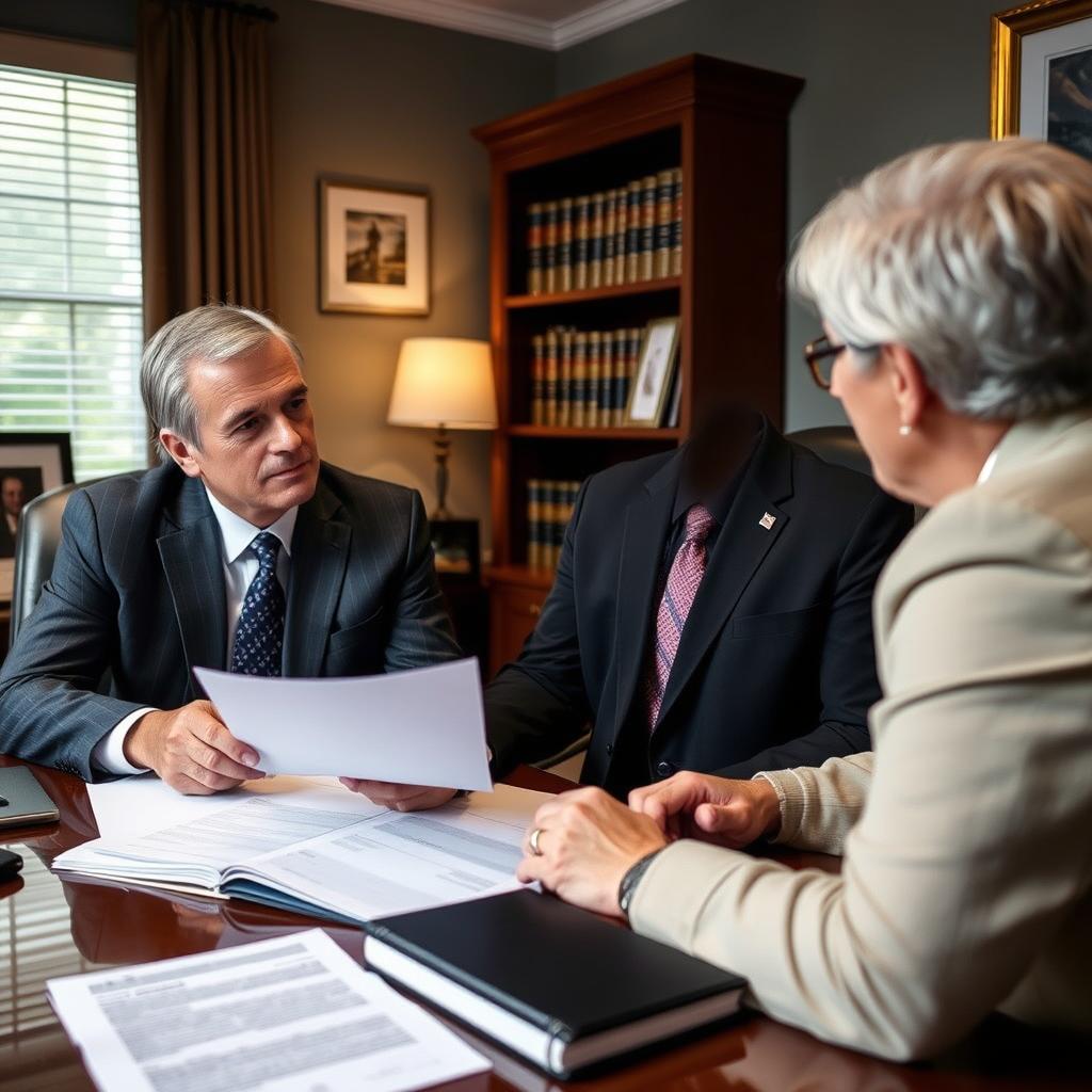 Aiding and Abetting lawyer King George County