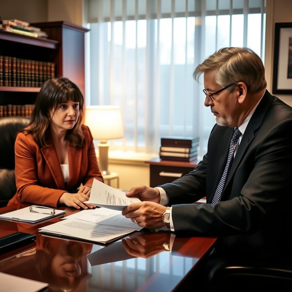Aiding and Abetting lawyer King William County