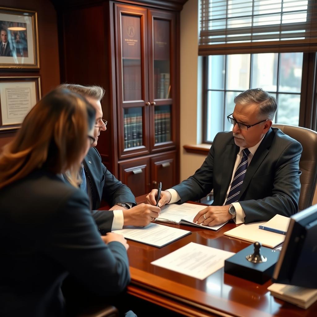 Aiding and Abetting lawyer Lexington