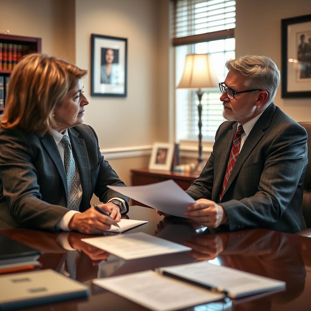 Aiding and Abetting lawyer Loudoun County