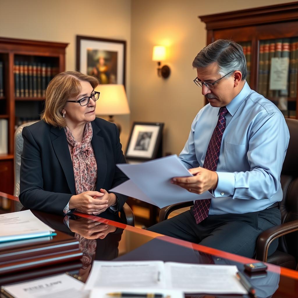 Aiding and Abetting lawyer Madison County
