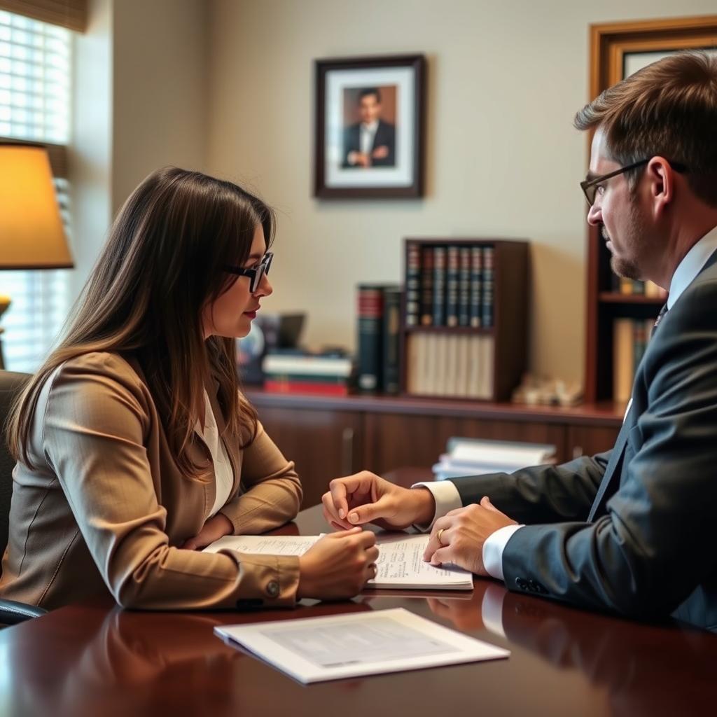 Aiding and Abetting lawyer Manassas