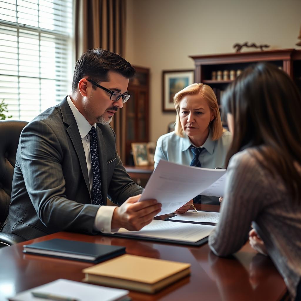 Aiding and Abetting lawyer New Kent County