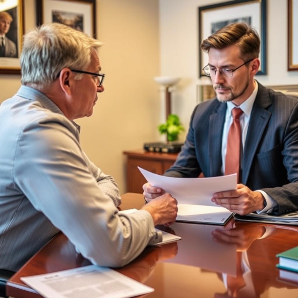 Aiding and Abetting lawyer Powhatan County