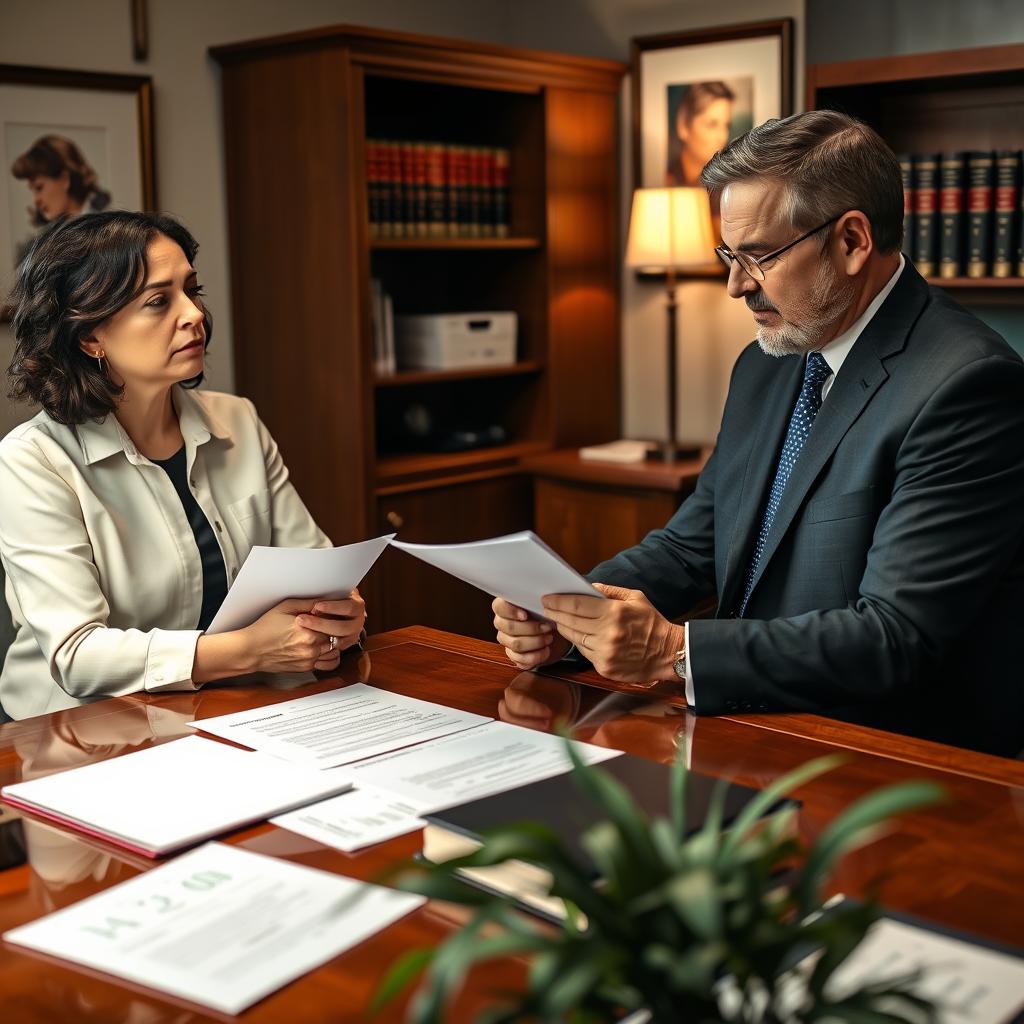 Aiding and Abetting lawyer Prince George County