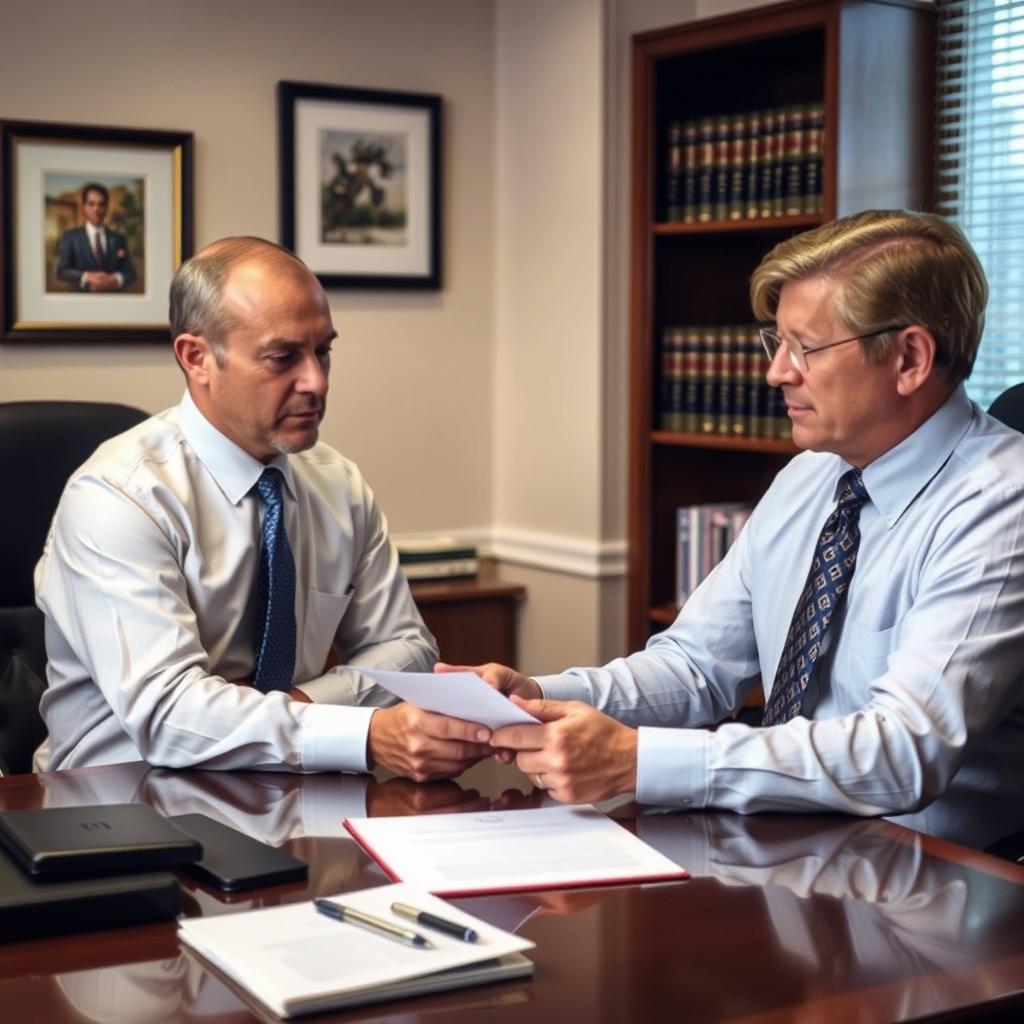 Aiding and Abetting lawyer Prince William County