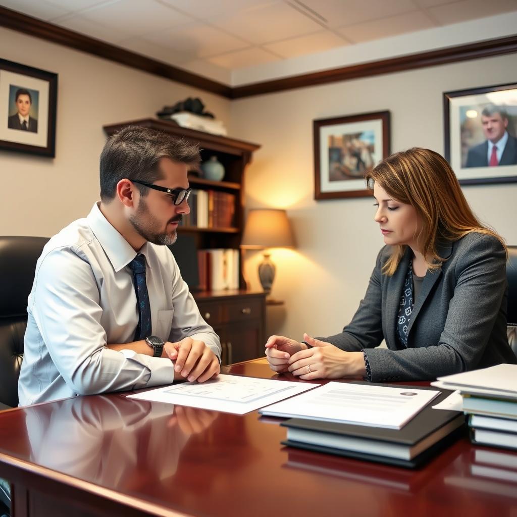 Aiding and Abetting lawyer Rappahannock County