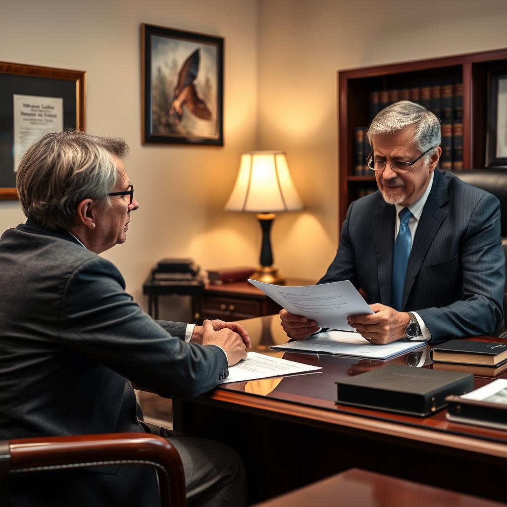 Aiding and Abetting lawyer Spotsylvania County