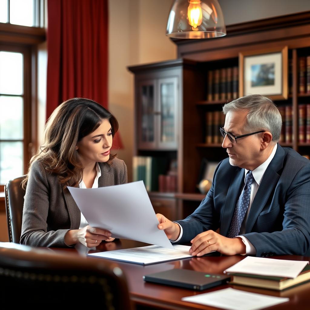 Aiding and Abetting lawyer Virginia