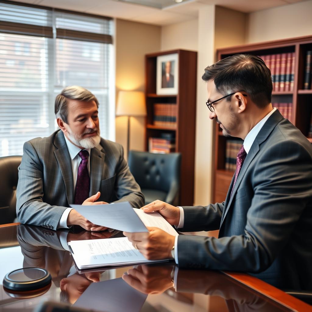 Antitrust Violations lawyer Arlington County