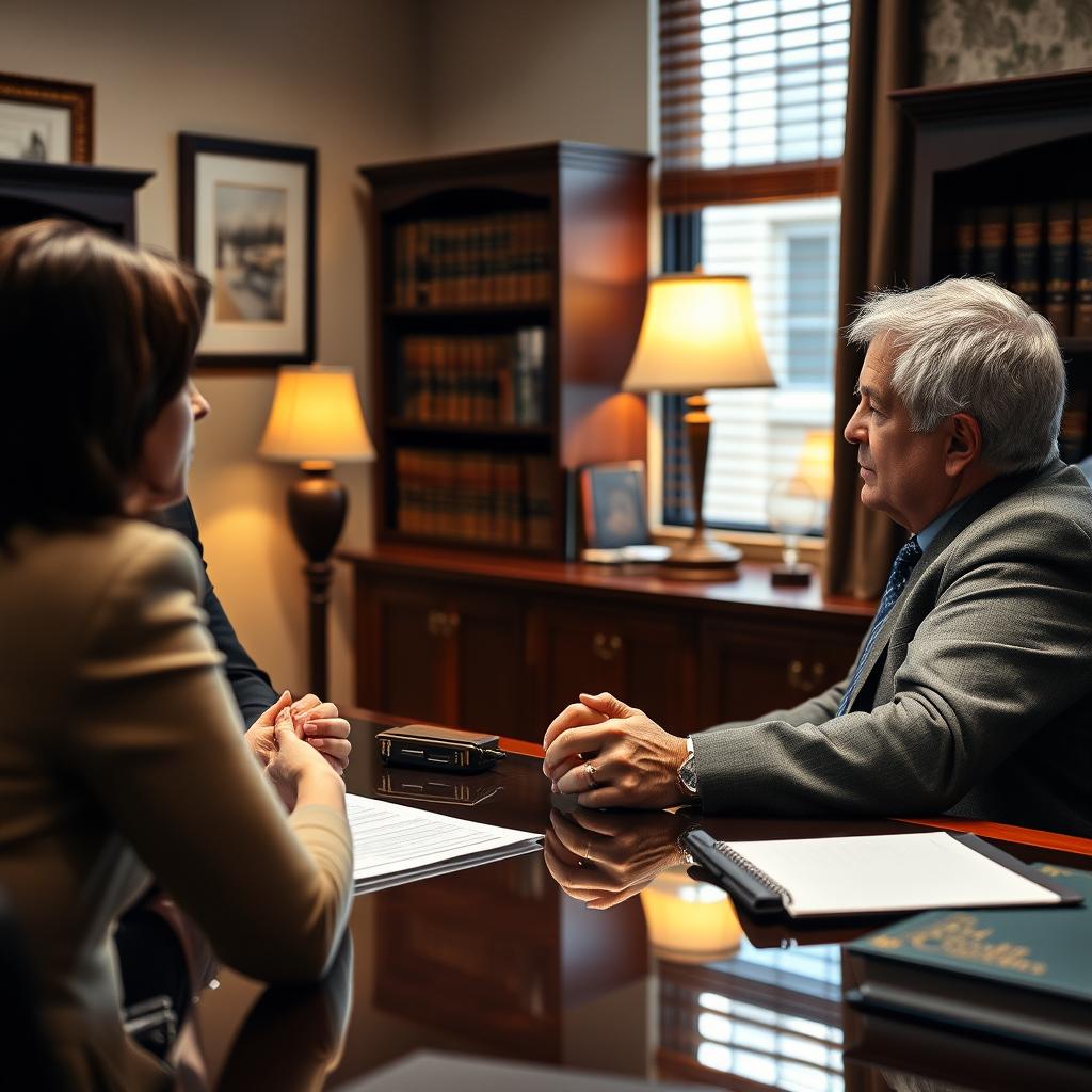 Antitrust Violations lawyer Augusta County