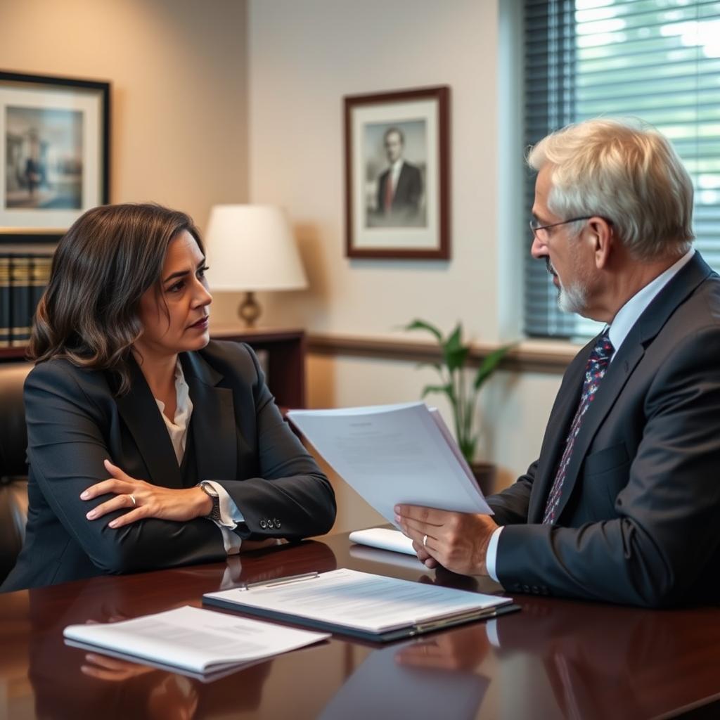 Antitrust Violations lawyer Botetourt County
