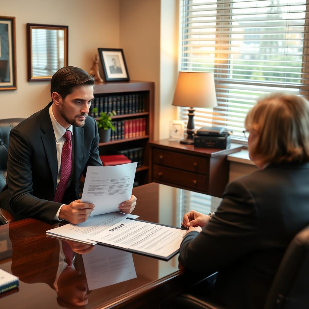 Antitrust Violations lawyer Chesterfield County