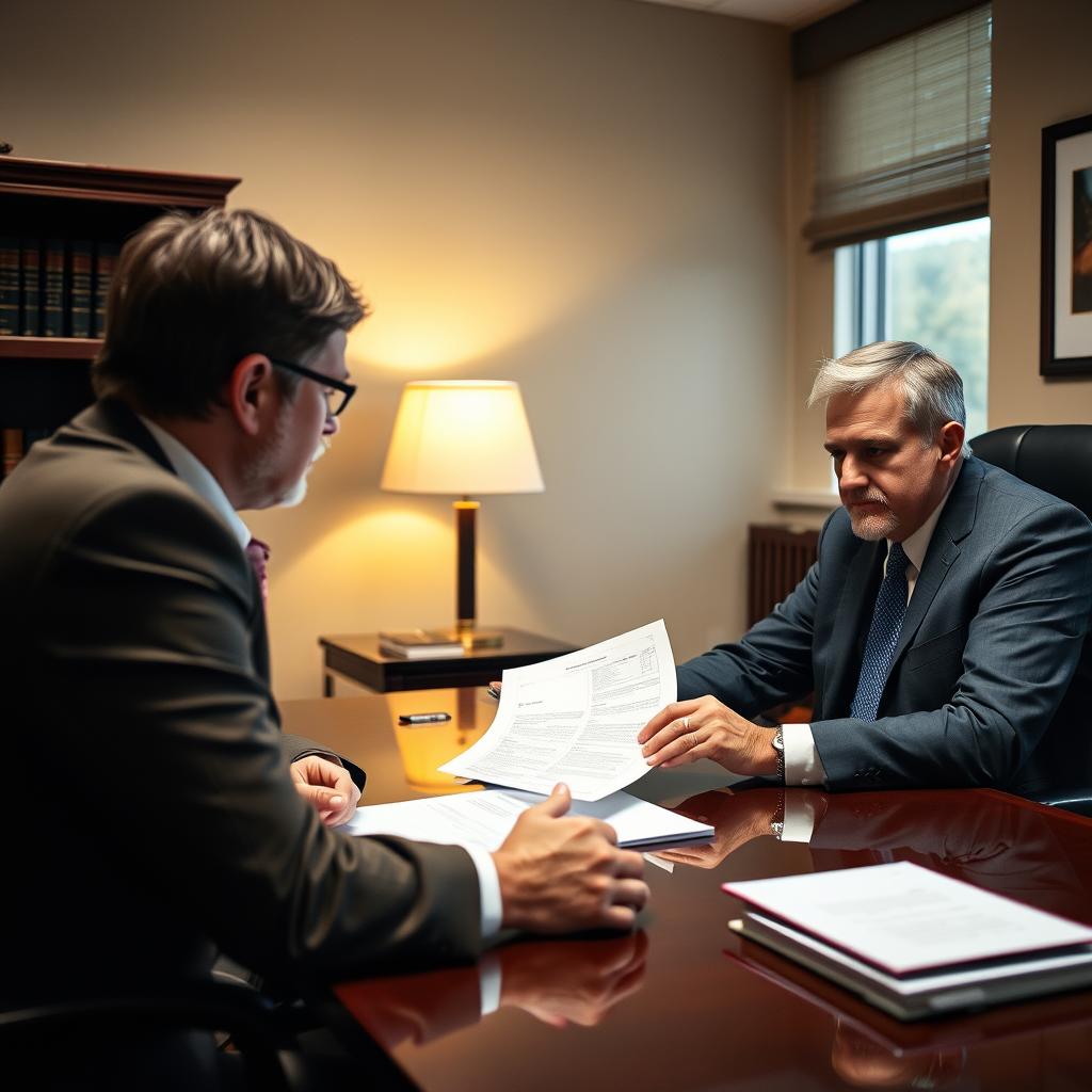 Antitrust Violations lawyer Clarke County