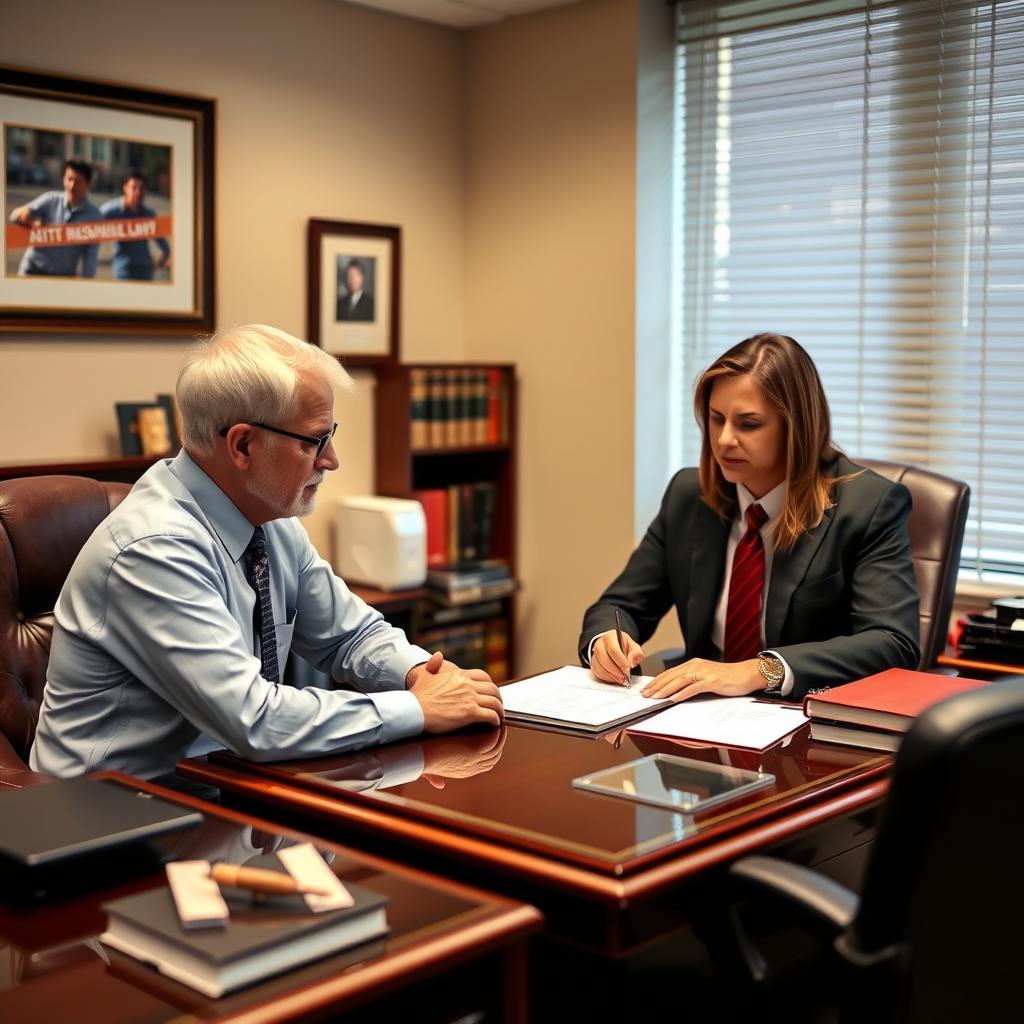 Antitrust Violations lawyer Dinwiddie County