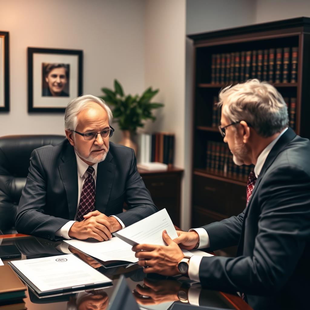 Antitrust Violations lawyer Fairfax County