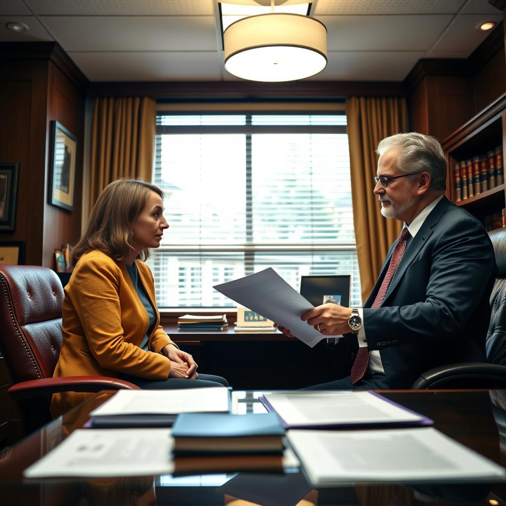 Antitrust Violations lawyer Fairfax