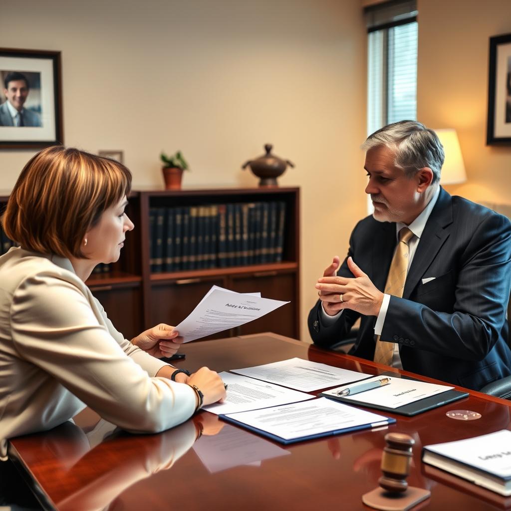 Antitrust Violations lawyer Falls Church