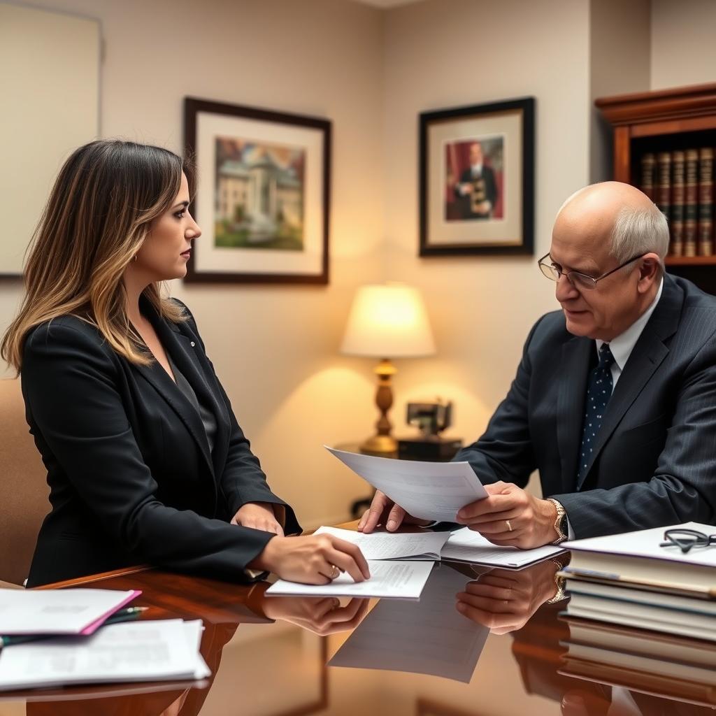 Antitrust Violations lawyer Fauquier County