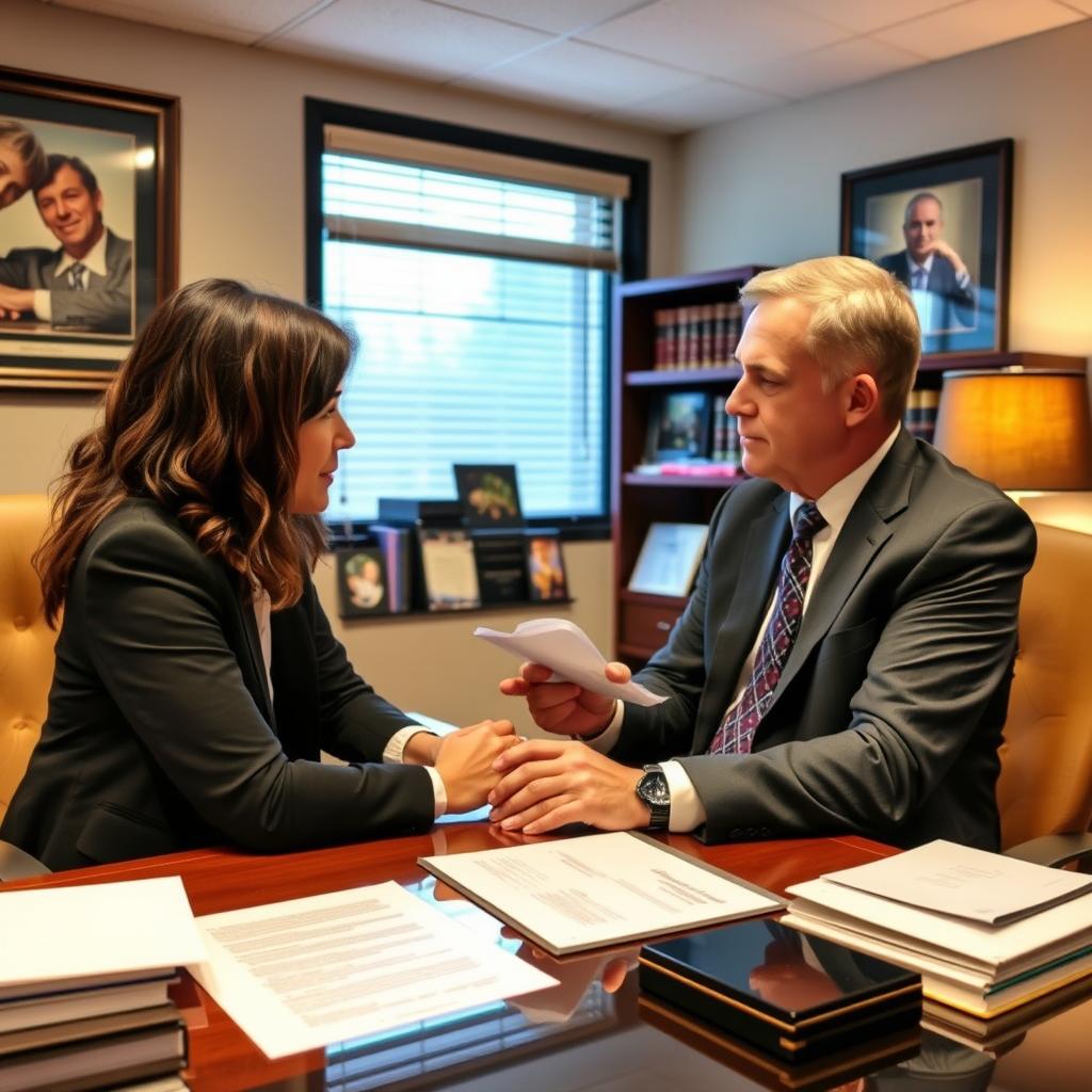 Antitrust Violations lawyer Frederick County