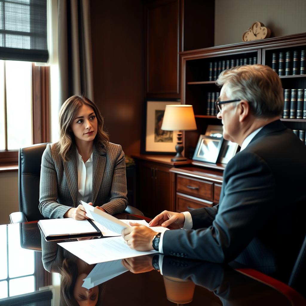 Antitrust Violations lawyer Fredericksburg