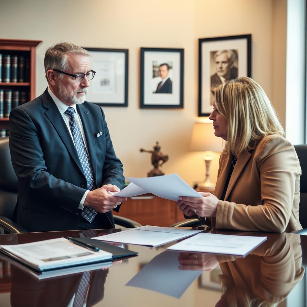 Antitrust Violations lawyer Goochland County