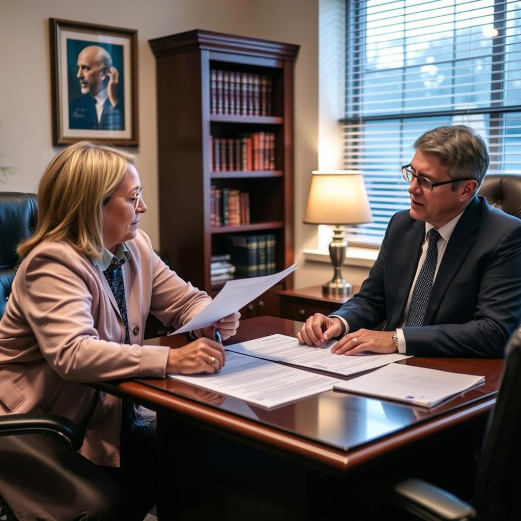 Antitrust Violations lawyer Greene County
