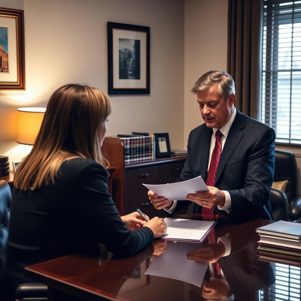 Antitrust Violations lawyer Hanover County