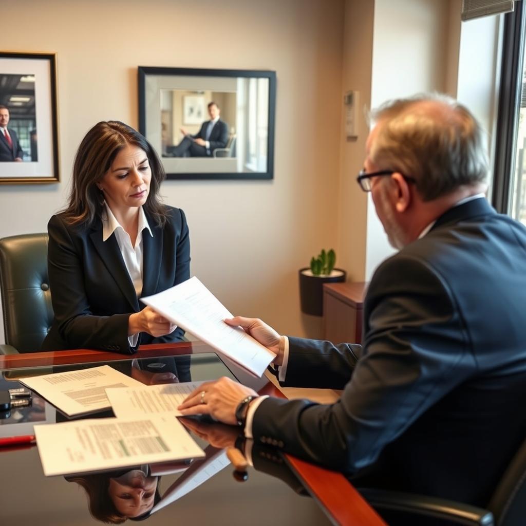 Antitrust Violations lawyer Henrico County