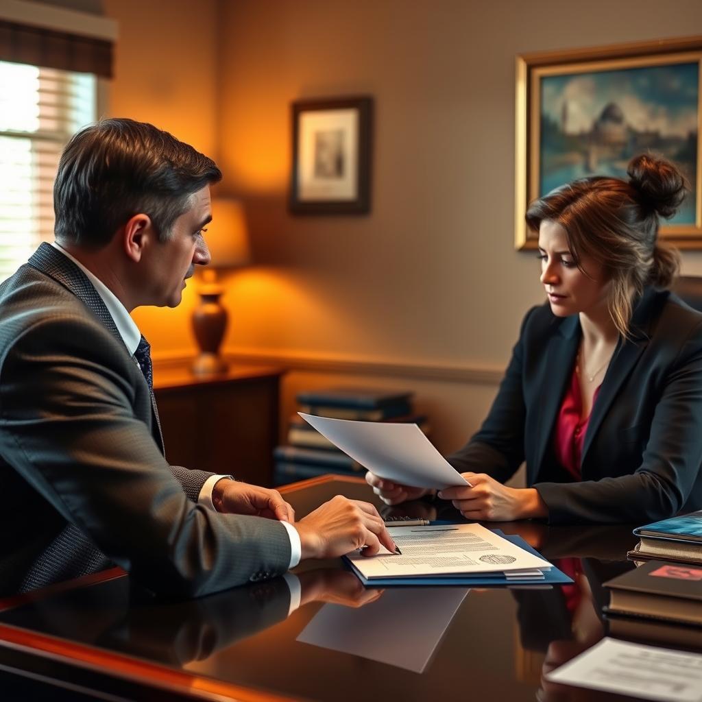 Antitrust Violations lawyer King George County