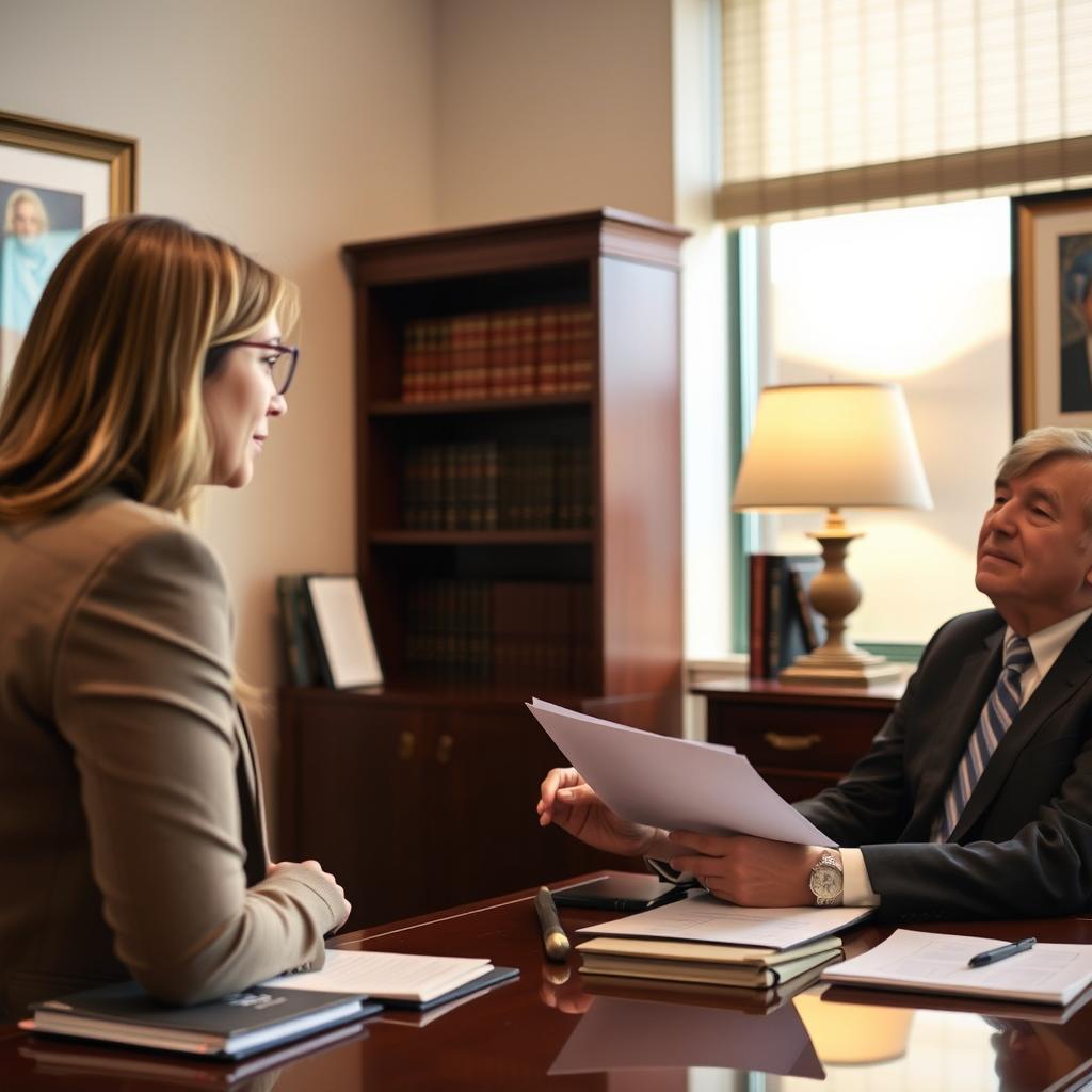 Antitrust Violations lawyer King William County